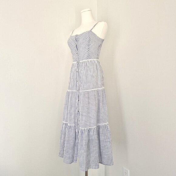 Buffalo David Bitton summer midi dress, size XS - Picture 3 of 6